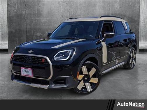 2025 MINI Countryman Cooper S ALL4