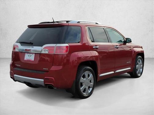 2014 GMC Terrain Denali