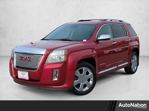 2014 GMC Terrain Denali