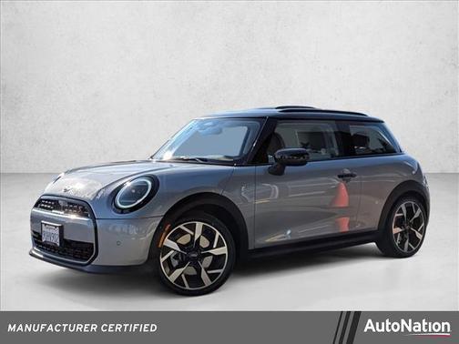 2025 MINI Hardtop Cooper S
