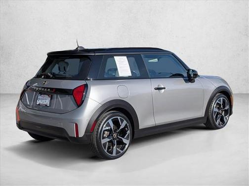 2025 MINI Hardtop Cooper S