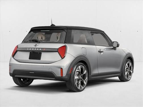 2025 MINI Hardtop Cooper S