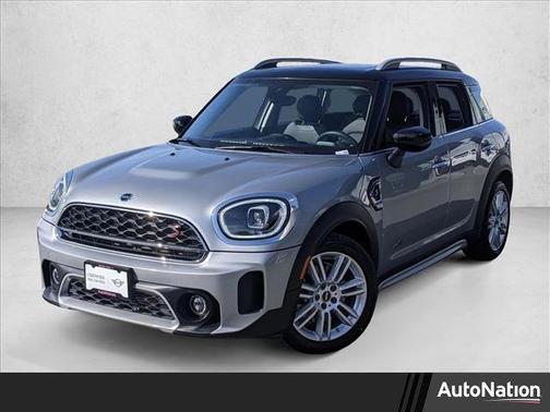 2023 MINI Countryman Cooper S ALL4