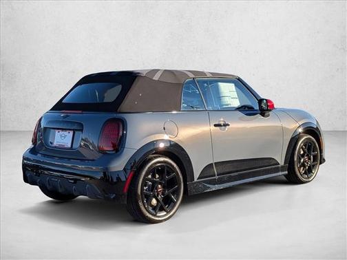2026 MINI Convertible Cooper S