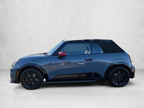 2026 MINI Convertible Cooper S