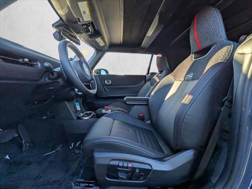 2026 MINI Convertible Cooper S