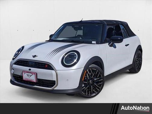 2026 MINI Convertible Cooper S