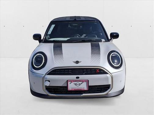 2026 MINI Convertible Cooper S