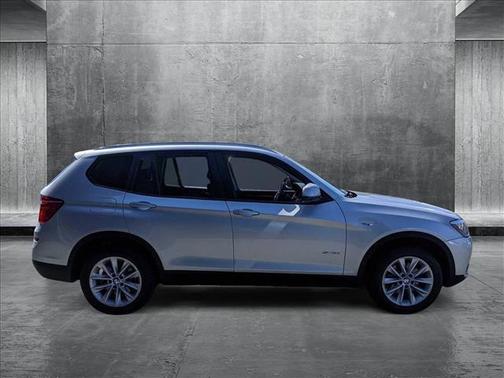 2016 BMW X3 sDrive28i