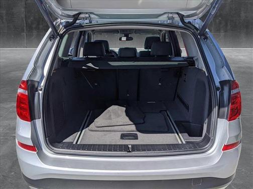 2016 BMW X3 sDrive28i