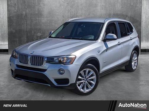 2016 BMW X3 sDrive28i