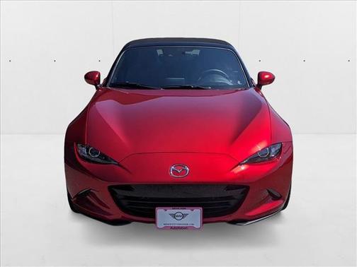 2022 Mazda MX-5 Miata Grand Touring
