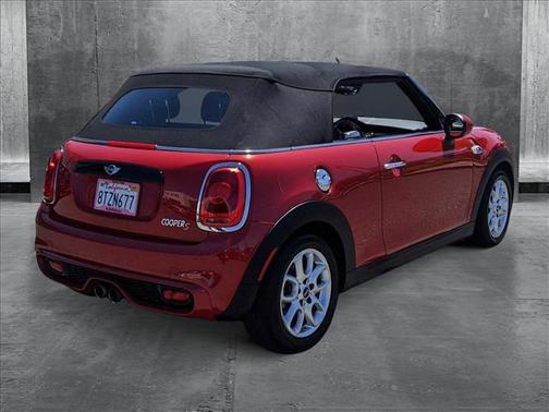 2017 MINI Convertible Cooper S