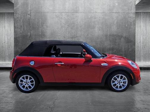 2017 MINI Convertible Cooper S