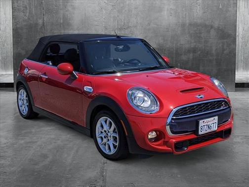 2017 MINI Convertible Cooper S