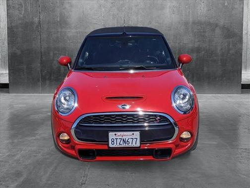 2017 MINI Convertible Cooper S