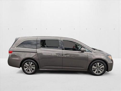 2016 Honda Odyssey Touring Elite