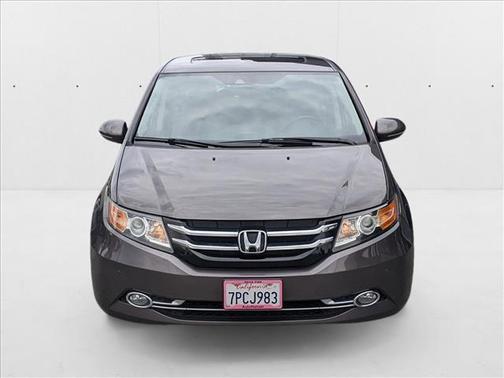 2016 Honda Odyssey Touring Elite