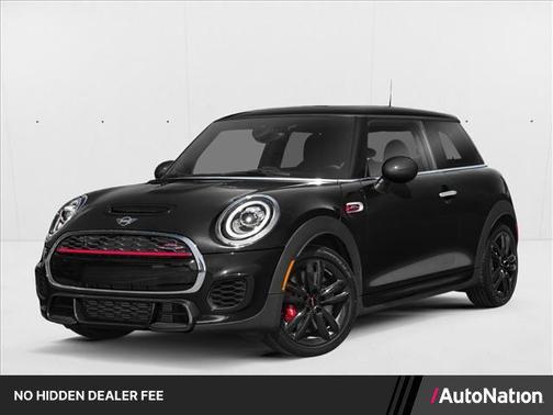 Silver/Gray 2020 MINI Hardtop John Cooper Works