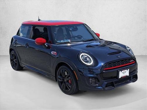 Silver/Gray 2020 MINI Hardtop John Cooper Works