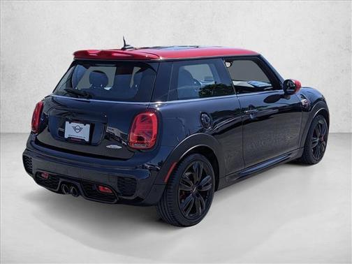Silver/Gray 2020 MINI Hardtop John Cooper Works