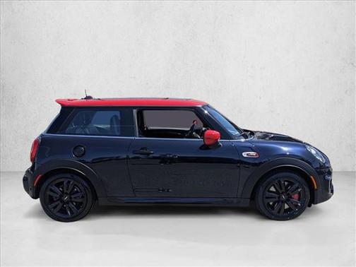 Silver/Gray 2020 MINI Hardtop John Cooper Works