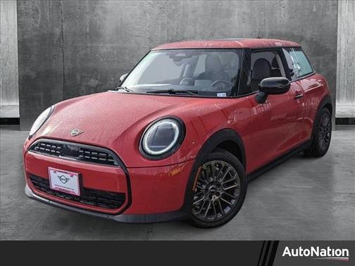 2025 MINI Hardtop Cooper