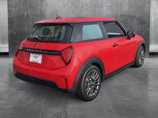 2025 MINI Hardtop Cooper