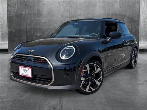 2025 MINI Hardtop Cooper S