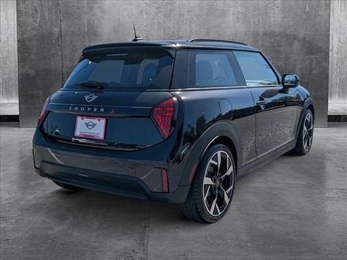 2025 MINI Hardtop Cooper S