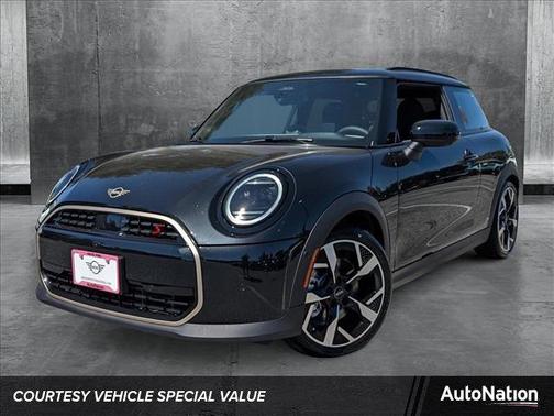 2025 MINI Hardtop Cooper S