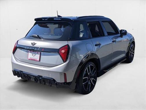 2026 MINI Hardtop Cooper S