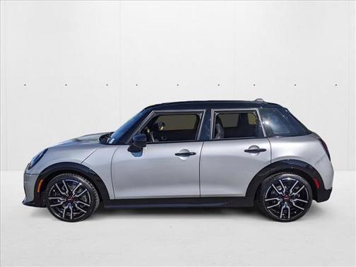 2026 MINI Hardtop Cooper S