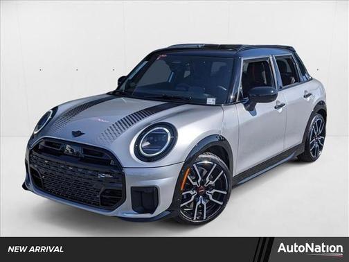 2026 MINI Hardtop Cooper S