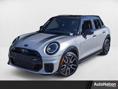 2026 MINI Hardtop Cooper S