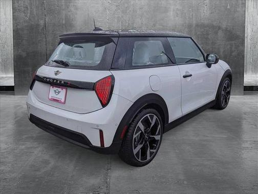 2025 MINI Hardtop Cooper S