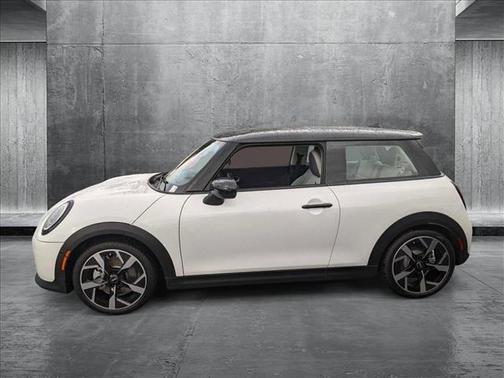 2025 MINI Hardtop Cooper S