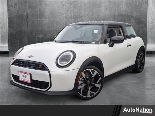 2025 MINI Hardtop Cooper S