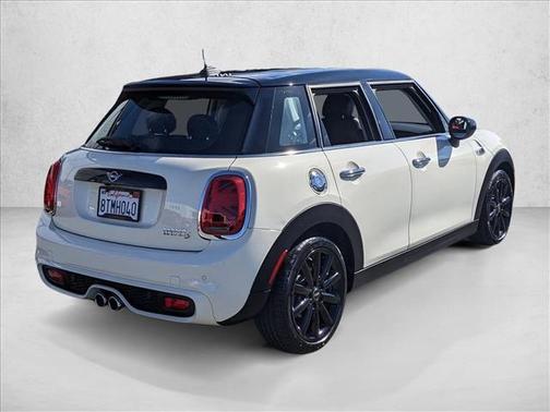 2021 MINI Hardtop Cooper S