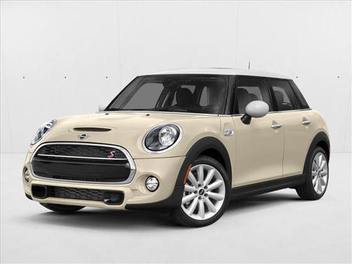 2021 MINI Hardtop Cooper S