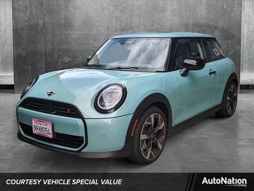 2025 MINI Hardtop Cooper S