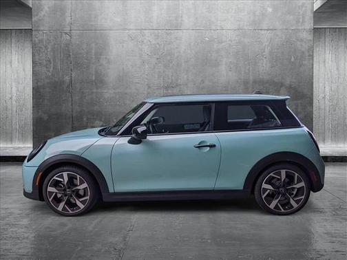 2025 MINI Hardtop Cooper S
