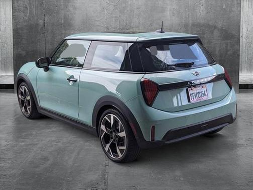 2025 MINI Hardtop Cooper S