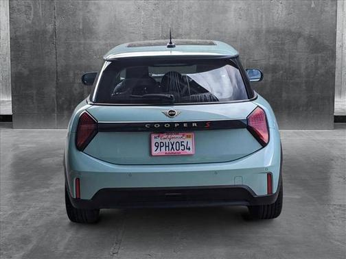 2025 MINI Hardtop Cooper S