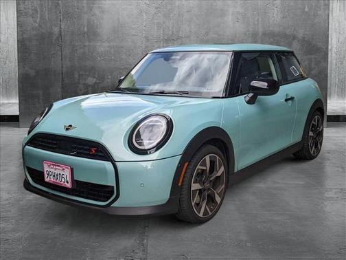2025 MINI Hardtop Cooper S