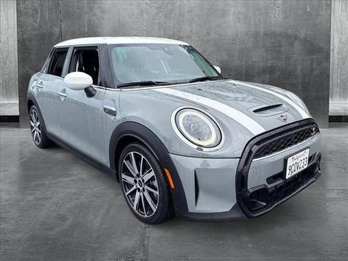 2022 MINI Hardtop Cooper S