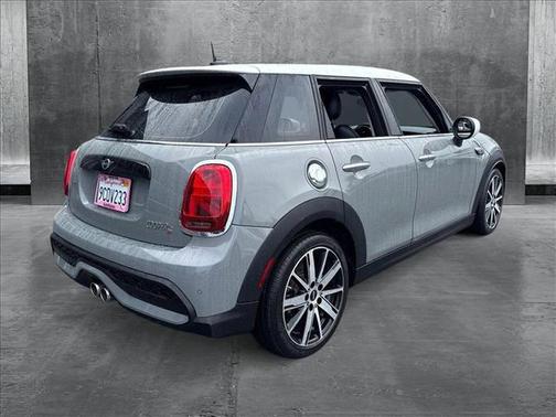 2022 MINI Hardtop Cooper S