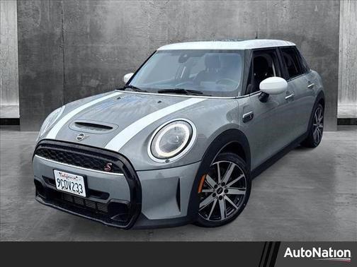 2022 MINI Hardtop Cooper S