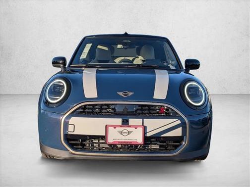 2026 MINI Convertible Cooper S