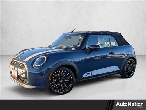 2026 MINI Convertible Cooper S